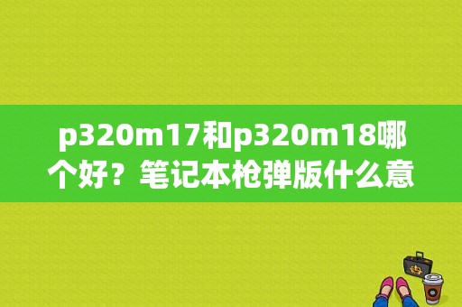 p320m17和p320m18哪个好？笔记本枪弹版什么意思