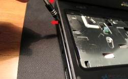 笔记本底壳卡扣断了怎么办？戴尔笔记本后盖电池扣