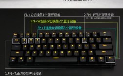 有线机械键盘怎么连接笔记本？笔记本装机械键盘