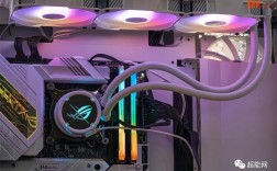 水冷头怎么改成rog？rog笔记本改水冷