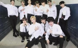 wannaone几代男团？2017cj展出的笔记本