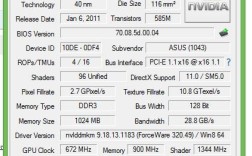 gtx940显卡参数？笔记本gtx940怎么样