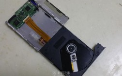 笔记本光驱怎么拆？笔记本 光驱拆解图