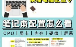 笔记本的配置基本知识？笔记本常识