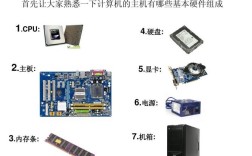 电脑的常见硬件设备都有哪些？笔记本必备设备