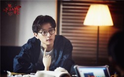 十宗罪里的薛亦晗是谁？鹿晗笔记本写字