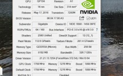 1080显卡相当于目前的什么配置？gtx1080笔记本