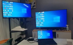 电脑双联屏连接方法？笔记本双联屏显示