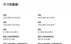 ipadair5参数配置？apple 笔记本air 5代