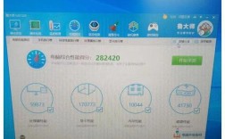 960 4g鲁大师15w正常吗？笔记本跑分15w