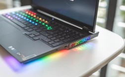 拯救者r9000p彩色灯光怎么开？联想带背光的笔记本