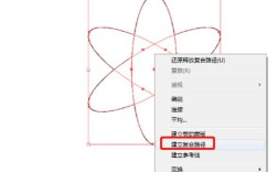 AI中复合路径的概念？什么是复合翻转