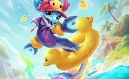 泳池派对小小英雄有哪些？三星美人鱼笔记本