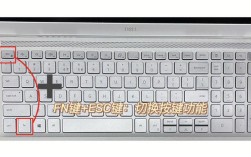 请帮我解释一下索尼笔记本上的功能键☺️ Fn+F2,3,4均正常F1是禁用触摸鼠标，但没有反应？索尼笔记本 触控
