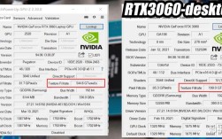 3060laptop跟3060显卡哪个好？笔记本最好显卡型号
