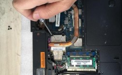 笔记本cpu螺丝滑丝怎么拧下来？笔记本怎么cpu