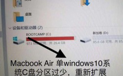 苹果电脑多分区隐藏怎么恢复？苹果笔记本显示隐藏分区