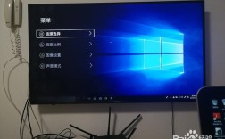 联想一体机电脑可以接电视机顶盒看电视吗？联想2合1笔记本电脑