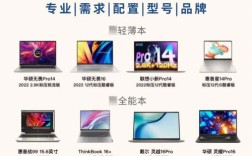 选笔记本电脑最全攻略？买笔记本攻略