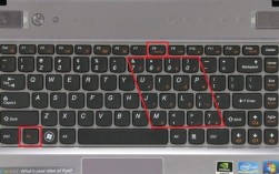 电脑自带键盘怎么调出来？笔记本内部键盘