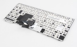 如何拆解笔记本键盘然后清洗灰尘？thinkpadS3笔记本键盘拆