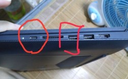 笔记本旁边的接口分别是什么？笔记本侧面插孔