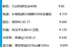 笔记本检测问题费用大约是多少？笔记本价格