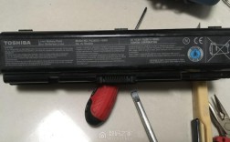 找了个东芝笔记本电池，有人知道怎么拆么？东芝 笔记本 拆解图