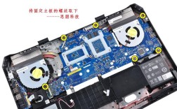 外星人14r3自己拆机清灰，求教？外星人笔记本拆机图解
