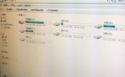 笔记本电脑一般分为几个盘?怎么分?一般要具备什么软件？笔记本储存分为那几个