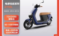 九号e110l和e125哪个最值得买？e125是什么系列