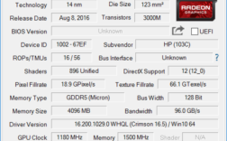 rx460支持4k60帧吗？惠普rx460笔记本驱动
