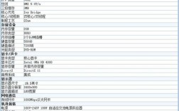 联想电脑扬天m460的参数是多少？联想笔记本扬天m