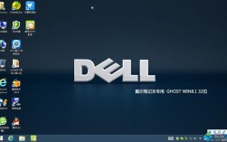 戴尔笔记本开机一直显示一个壁纸？dell笔记本桌面新闻图片显示