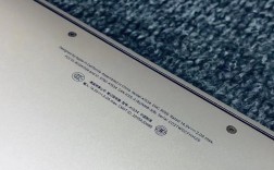 17款macbookpro底部没有标识？笔记本消息