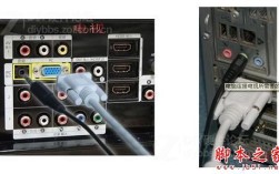 海尔电视如何通过数据线和电脑连接？海尔笔记本电脑vga输出
