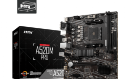 微星a520m-a pro详细参数？AMD APU芯片的微星笔记本