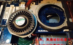 cpu散热风扇挂上去是歪的？笔记本风扇会倾斜吗