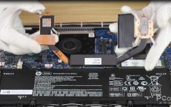 惠普envy14-j004的风扇怎么那么响？hp笔记本 envy 拆机图