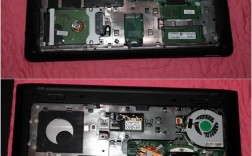 神舟战神k610d加装固态硬盘教程？神舟笔记本k610