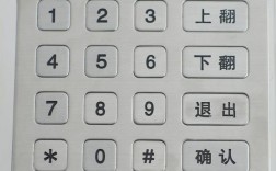 自动取款机上的金属键盘是自动取款机x键是哪一个哪一个？笔记本金属键盘