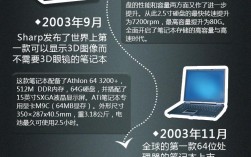笔记本电脑的发展史有哪些呢？2003年笔记本电脑盘点