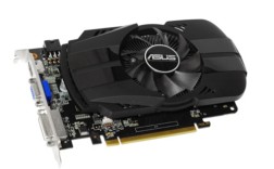 镭风rx580显卡评测？华硕nx580vd散热怎么样