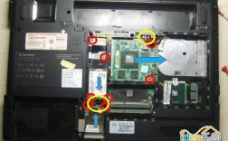 联想y510p笔记本怎么拆机清灰？惠普510笔记本 拆机