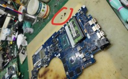 笔记本主板不通电的原因及检修？笔记本常见故障维修