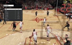 nba2konline2笔记本怎么调画面？笔记本视角