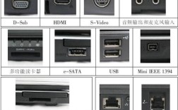 dsub接口能接笔记本吗？笔记本电脑 d  接口