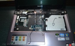 联想y470无线网卡天线怎么拆？y470网卡什么型号