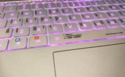 单色背光键盘和全尺寸键盘区别？笔记本分岛式发光键盘