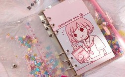 少女心手写笔记本推荐？少女心笔记本